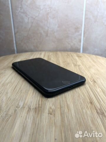 iPhone 7 32gb Ростест Matte Black