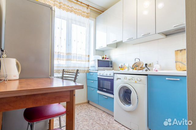 2-к квартира, 45 м², 4/5 эт.