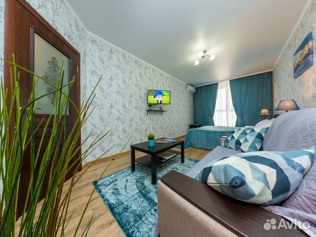 1-к квартира, 41 м², 6/25 эт. 1-к квартира, 41 м², 6/25 эт.