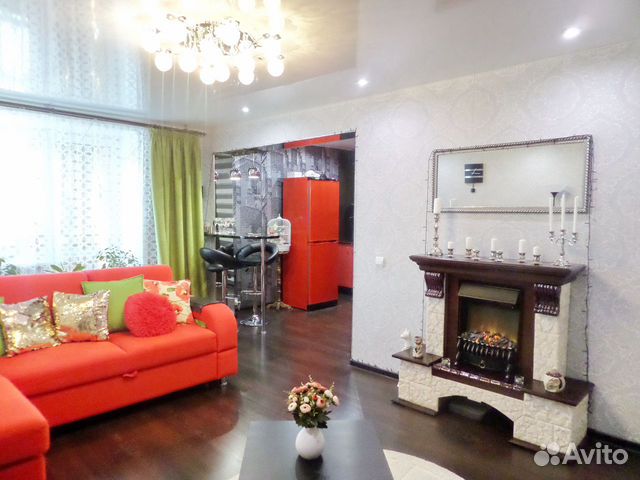 1-к квартира, 31 м², 4/4 эт.
