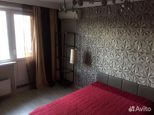 1-к квартира, 35 м², 2/6 эт. 1-к квартира, 35 м², 2/6 эт.