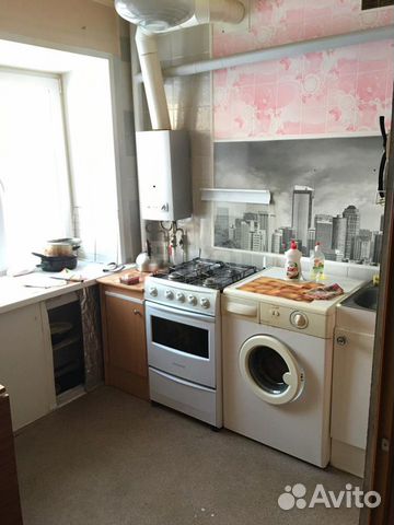 2-к квартира, 41.6 м², 2/5 эт.