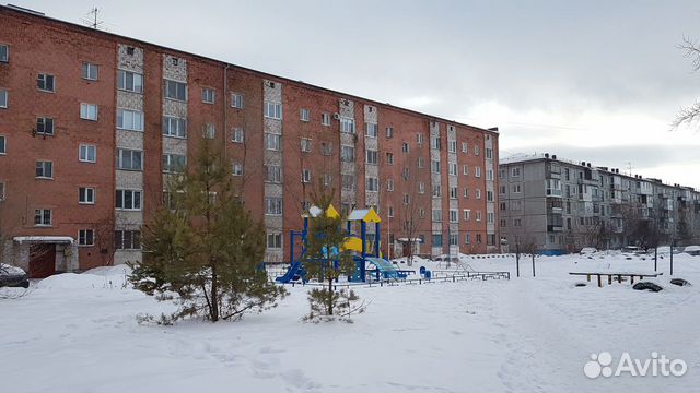 1-к квартира, 31 м², 3/5 эт. 1-к квартира, 31 м², 3/5 эт.