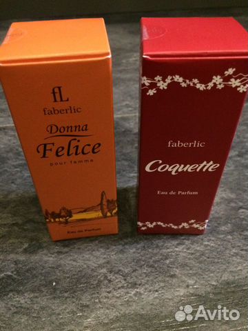 Парфюмерная вода Donna Felice Парфюмерная вода Donna Felice