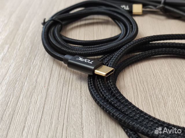 Type-C на Type-C 3.1 кабель для перадачи данных Type-C на Type-C 3.1 кабель для перадачи данных