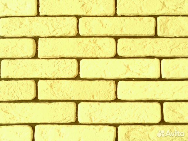 Венецианская кирпич