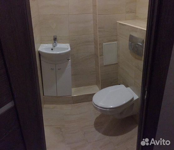 2-к квартира, 55.5 м², 11/18 эт. 2-к квартира, 55.5 м², 11/18 эт.