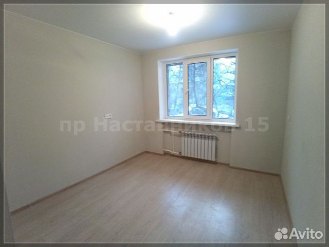 Студия, 16.5 м², 1/9 эт.