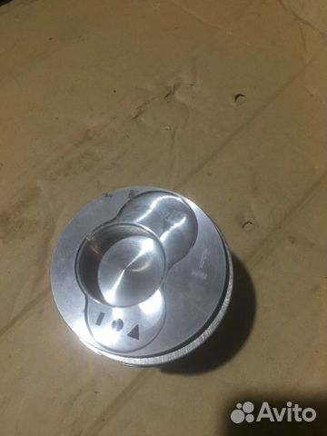 Поршень Octavia (A4 1U) 2000-2011