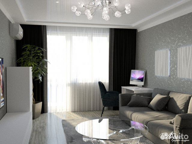 1-к квартира, 31 м², 14/19 эт. 1-к квартира, 31 м², 14/19 эт.