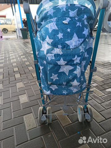 Коляска трость Коляска трость