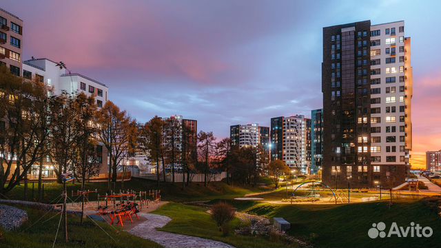 3-к квартира, 96.8 м², 3/16 эт. 3-к квартира, 96.8 м², 3/16 эт.