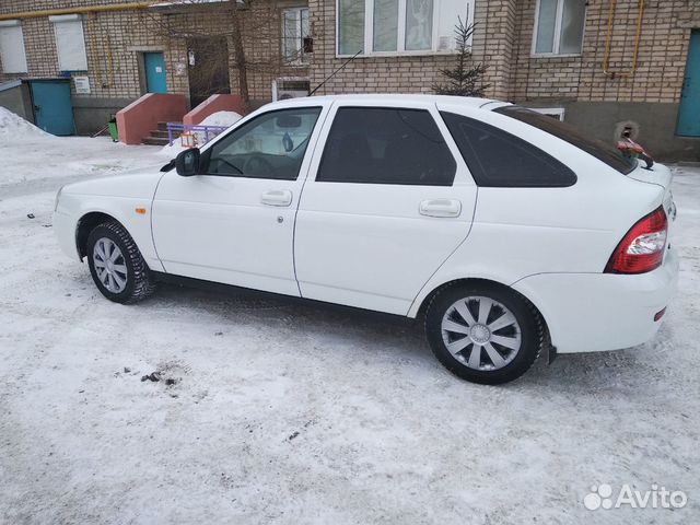 LADA Priora 1.6 МТ, 2012, 115 702 км