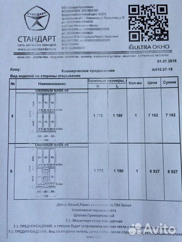 Окна пвх