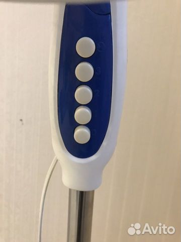 Вентилятор напольный supra