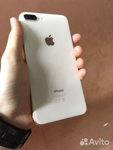 Телефон iPhone 8 plus 64