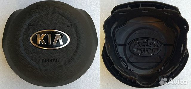 Обманка подушки на Kia Soul 2014- новая Обманка подушки на Kia Soul 2014- новая