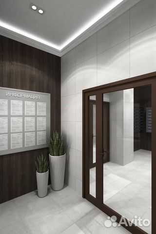 1-к квартира, 37.6 м², 5/24 эт.
