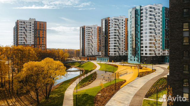 1-к квартира, 37.9 м², 7/16 эт. 1-к квартира, 37.9 м², 7/16 эт.