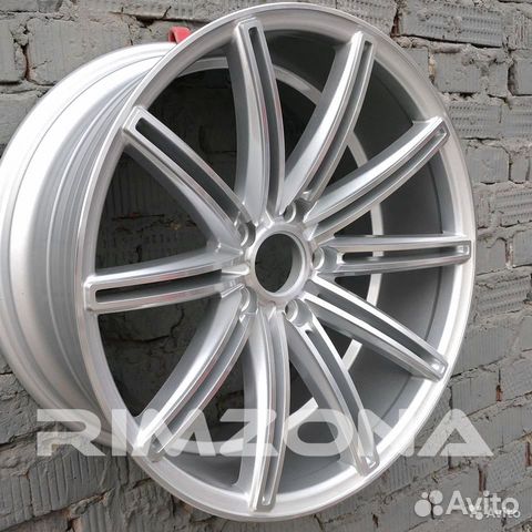 Новые стильные диски Vossen CV4 R18 на Ниву, УАЗ