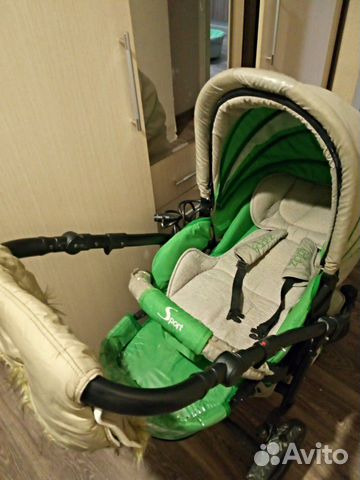 Коляска 2 в 1 zippy sport Коляска 2 в 1 zippy sport