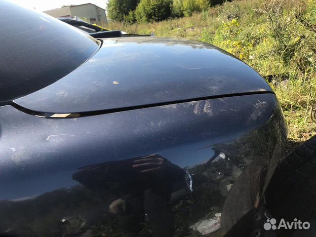 Крышка багажника (Mazda 323) Крышка багажника (Mazda 323)