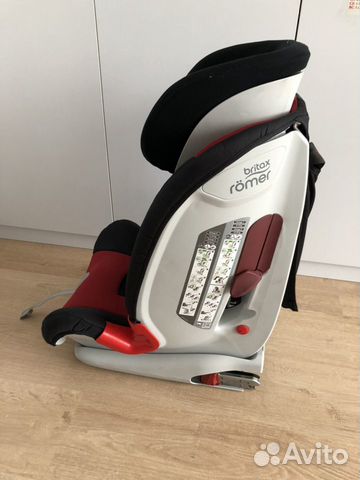 Детское кресло britax roemer advansafix Детское кресло britax roemer advansafix