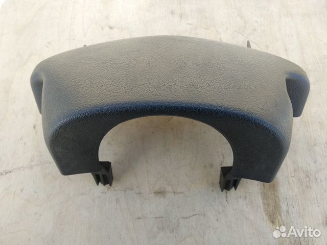 Накладка рулевой колонки верхняя Пежо 206