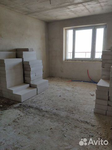 1-к квартира, 46 м², 10/11 эт.