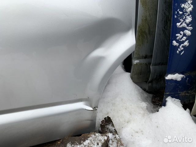 Дверь Пассажирская VW T5 T6 Multivan Transporter Дверь Пассажирская VW T5 T6 Multivan Transporter