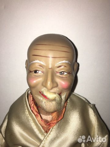 Кукла СССР