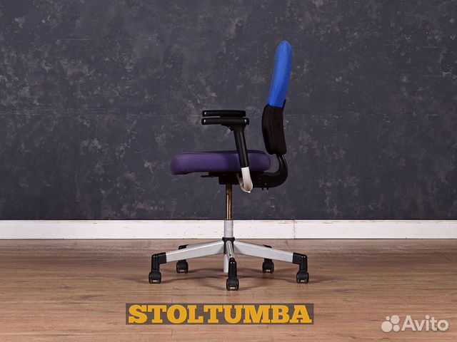 Кресло компьютерное для персонала Steelcase