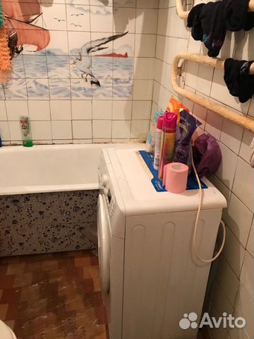 2-к квартира, 45.4 м², 4/5 эт.