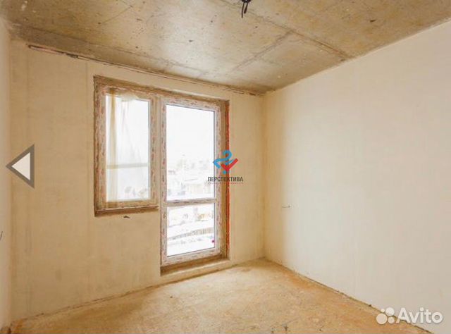 2-к квартира, 45.9 м², 1/27 эт.