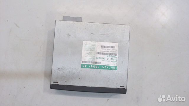 Проигрыватель, чейнджер CD/DVD Lincoln Navigator Проигрыватель, чейнджер CD/DVD Lincoln Navigator