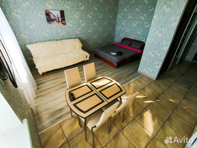 Студия, 38 м², 13/16 эт.