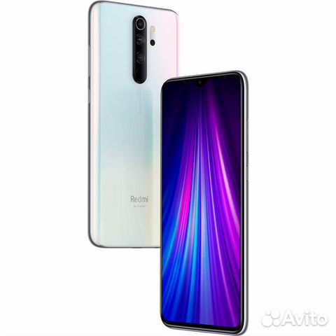 Xiaomi Redmi Note 8 Pro 8/128Gb