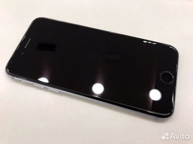 Телефон iPhone 6s 16gb (space gray) Телефон iPhone 6s 16gb (space gray)