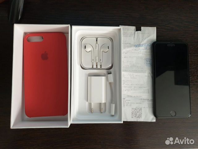 Телефон iPhone 7 Plus Телефон iPhone 7 Plus