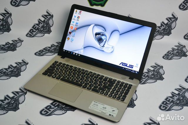Купить Ноутбук Asus X541s