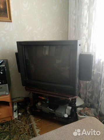 Телевизор sharp