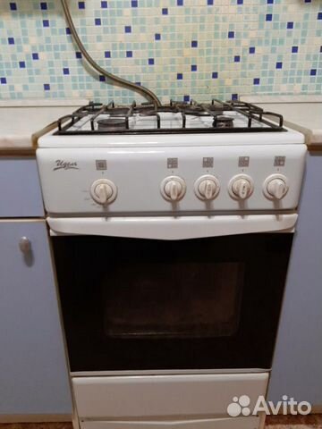 Плита газовая Идель