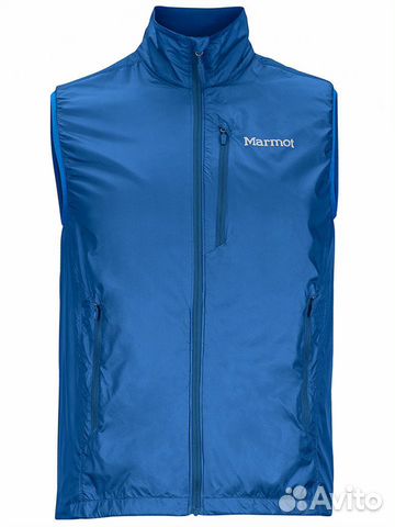 Жилет мужской marmot Ether DriClime / S / M