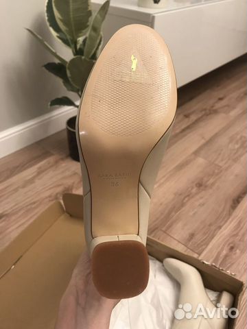 Сапоги zara новые 36 размер
