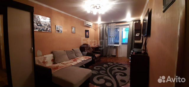 2-к квартира, 50 м², 12/12 эт.