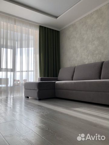 1-к квартира, 42 м², 14/16 эт.
