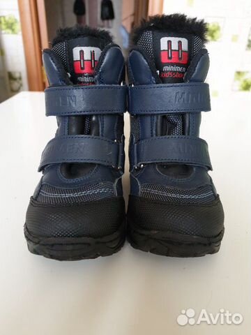Ботинки зимние Minimen Ботинки зимние Minimen