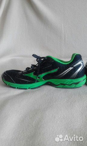 mizuno wave aero 9