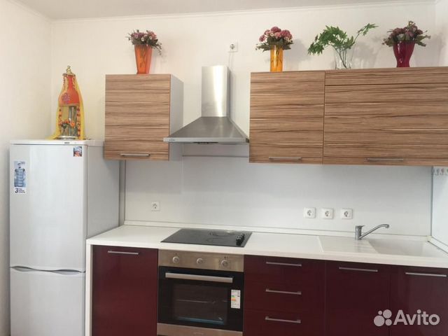 1-к квартира, 44 м², 11/17 эт. 1-к квартира, 44 м², 11/17 эт.