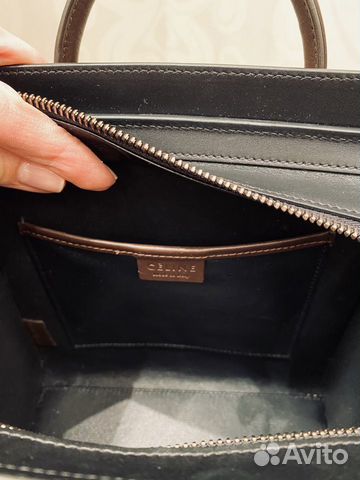 Сумка celine новая